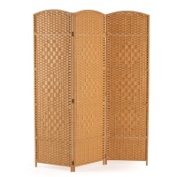 Ширма Ciwa единый размер бежевый LA REDOUTE INTERIEURS  фото, kupilegko.ru